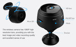 A9 MINI WIFI WIRELESS CAMERA FULL HD QUALITY RESOLUTION RECHARGABLE BEST QUALITY GADGET